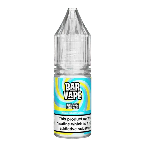 Bar Vape Nic Salt 10ml E-Liquid | 247 Puff District
