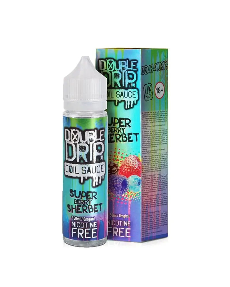 Double Drip 50ml E-Liquid | 247 Puff District