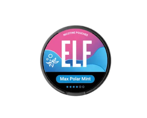 Elf Nicotine Pouches | 247 Puff District