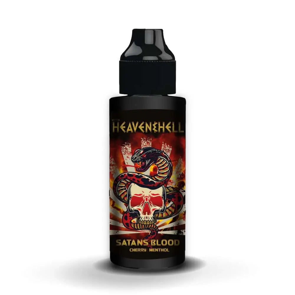 Heaven and Hell 100ml Vape Juice | 247 Puff District