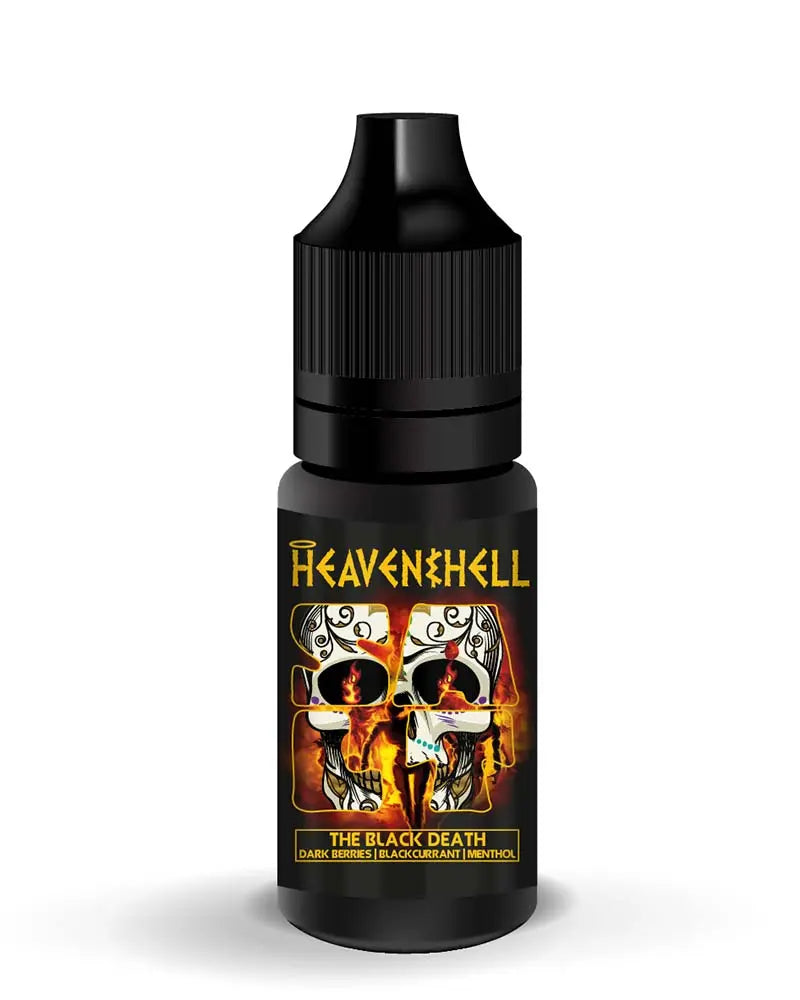 Heaven and Hell 10ml Nic Salts | 247 Puff District