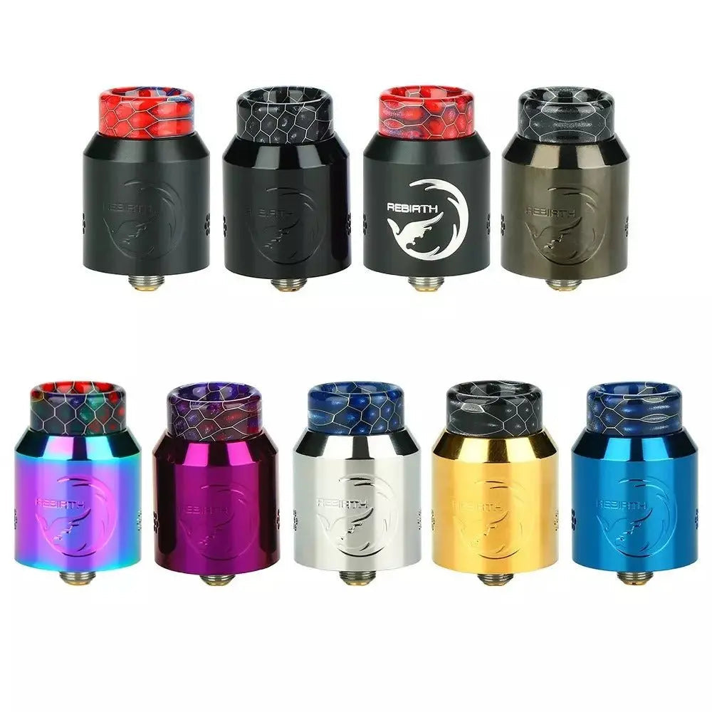 Hellvape Rebirth RDA | 247 Puff District
