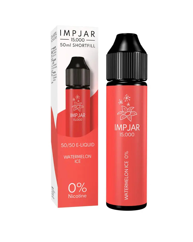 Imp Jar 50ml Shortfills | 247 Puff District