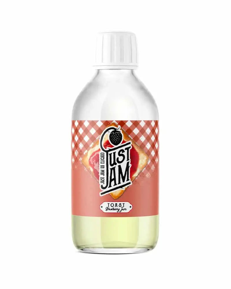 Just Jam 200ml (No Nozzle Cap Included) | 247 Puff District