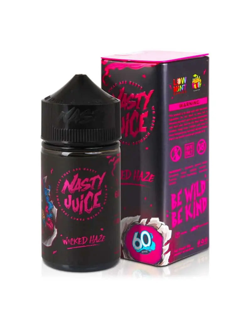 Nasty Juice 50ml | 247 Puff District
