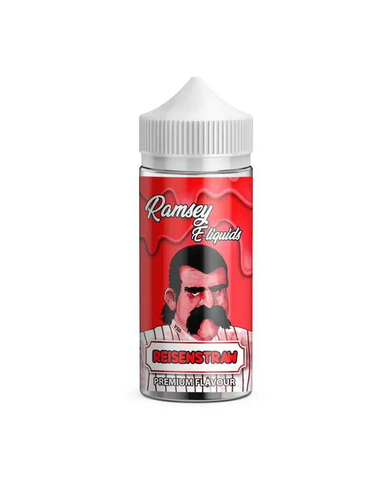 Ramsey E-Liquids 100ml | 247 Puff District