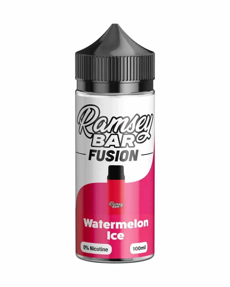 Ramsey E-Liquids - Bar Fusion 100ml | 247 Puff District