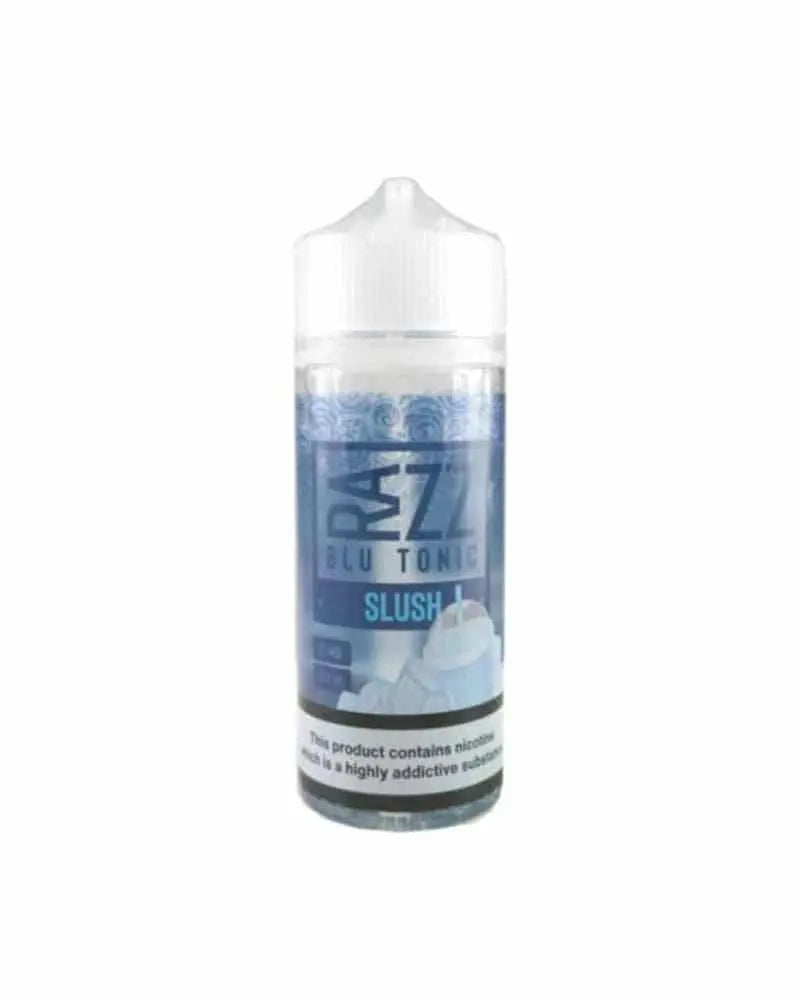 Razz Blu Tonic 100ml | 247 Puff District