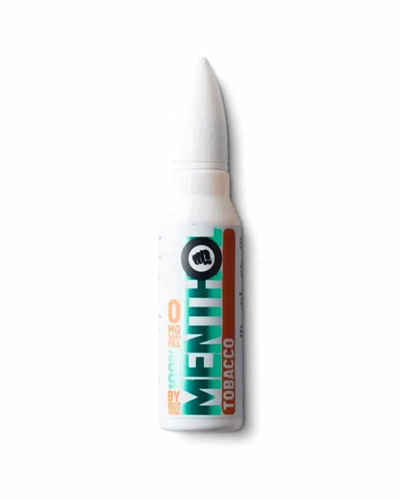 Riot Squad 100% Menthol 50ml | 247 Puff District