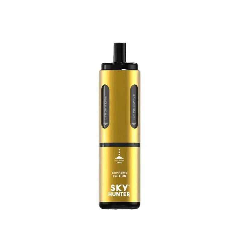 Sky Hunter 2600 Twist Slim Pod Kit- (Pack of 5) | 247 Puff District