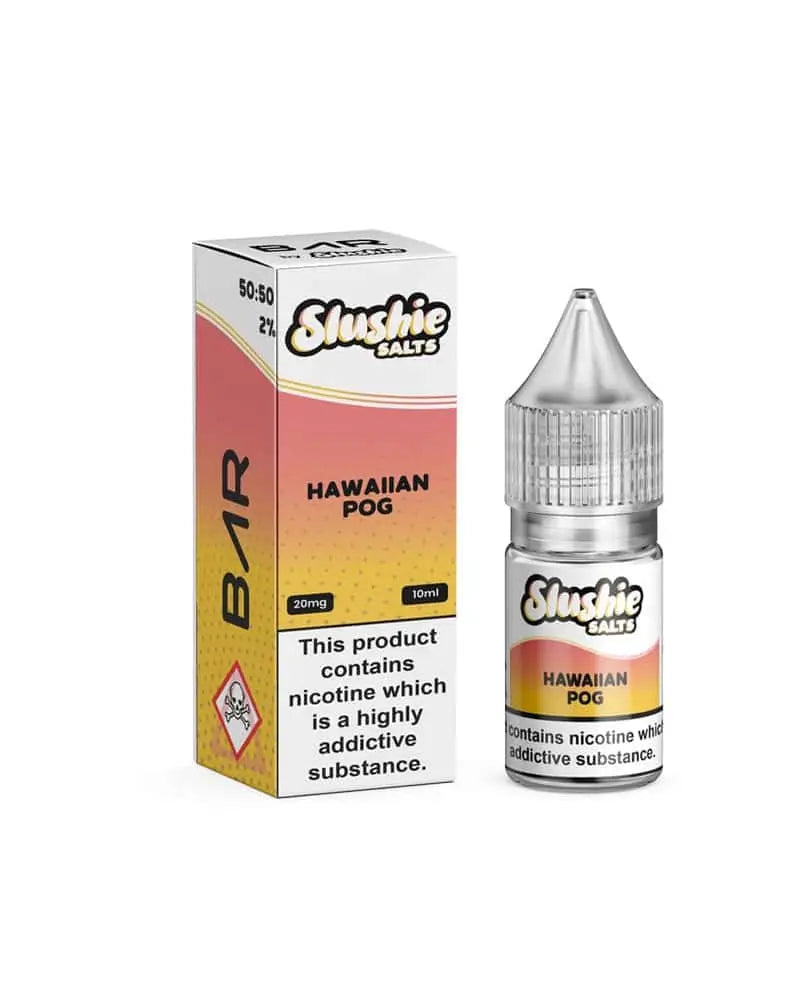 Slushie Bar Nic Salts 10ml | 247 Puff District