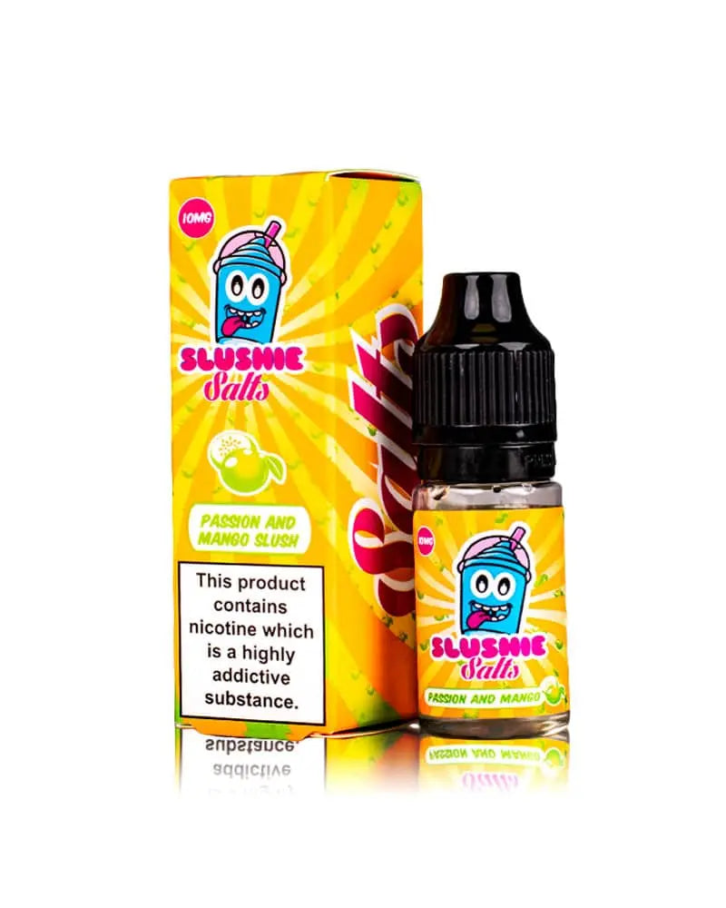 Slushie Nic Salts 10ml | 247 Puff District