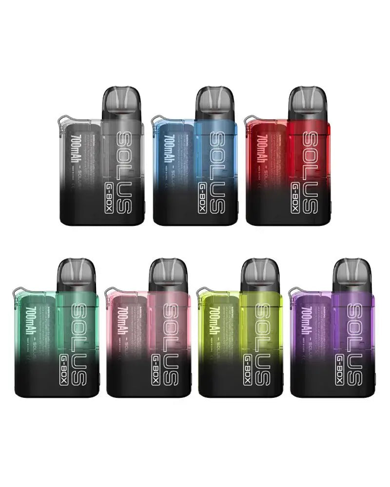 Smok Solus G Box Kit | 247 Puff District