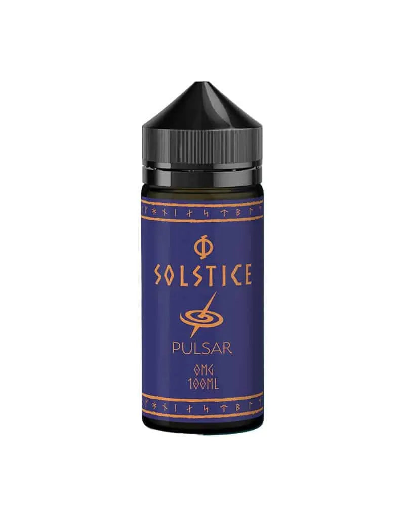Solstice by Wick Liquor 100ml Shortfill | 247 Puff District