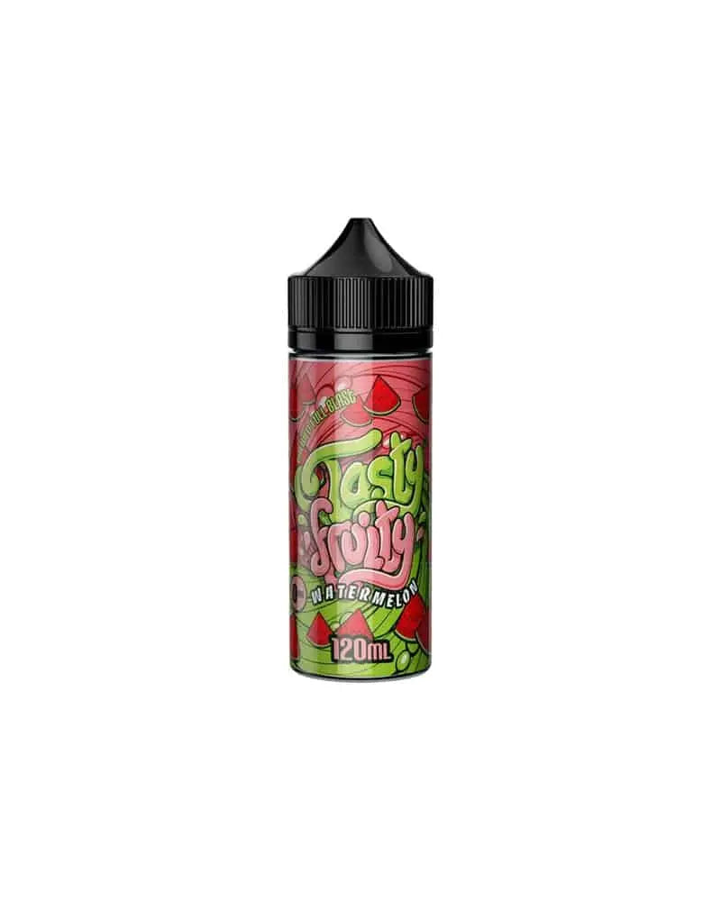 Tasty Fruity 100ml | 247 Puff District