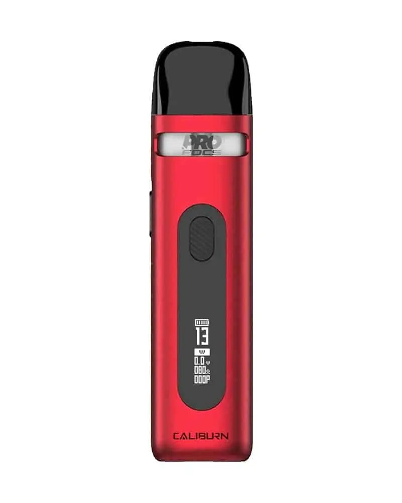 UWell Caliburn X Pod Kit | 247 Puff District