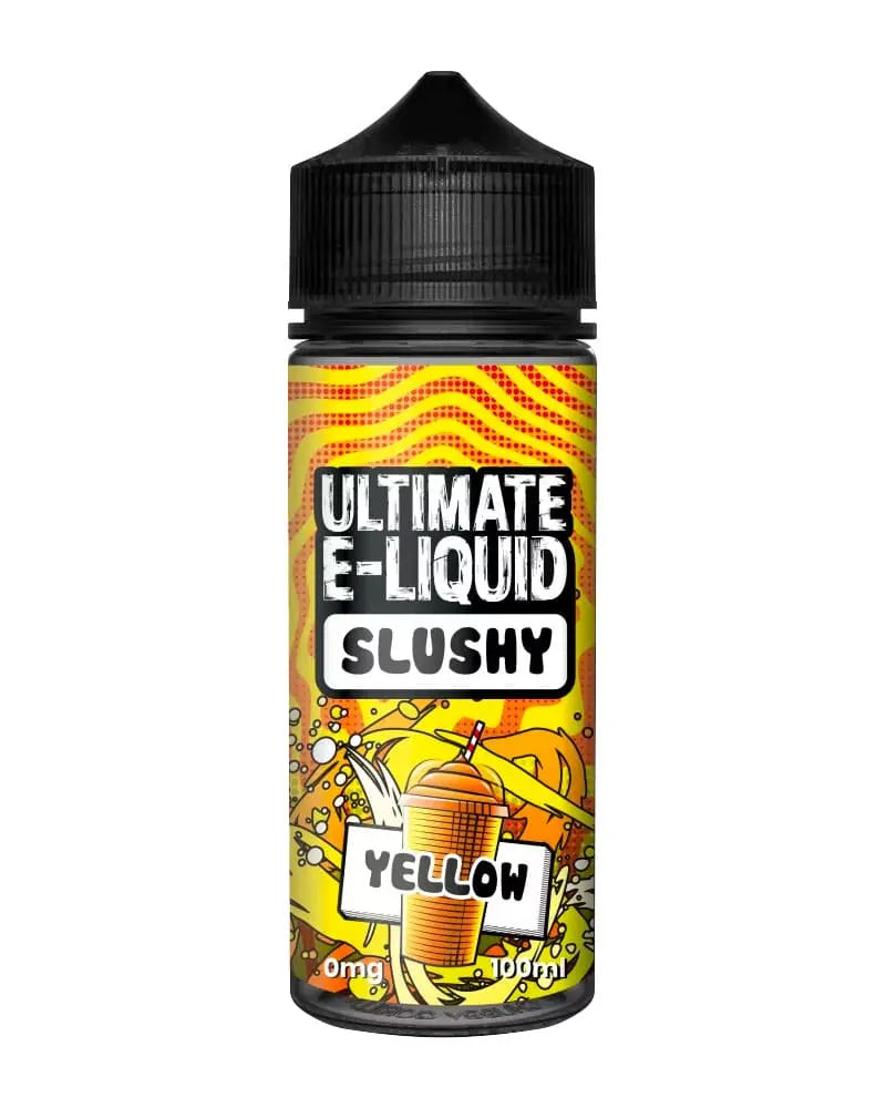 Ultimate E-Liquid Slushy 100ml | 247 Puff District