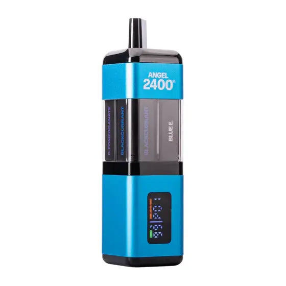 Vapes Bars Angel 2400 Prefilled Pod Kit | 247 Puff District
