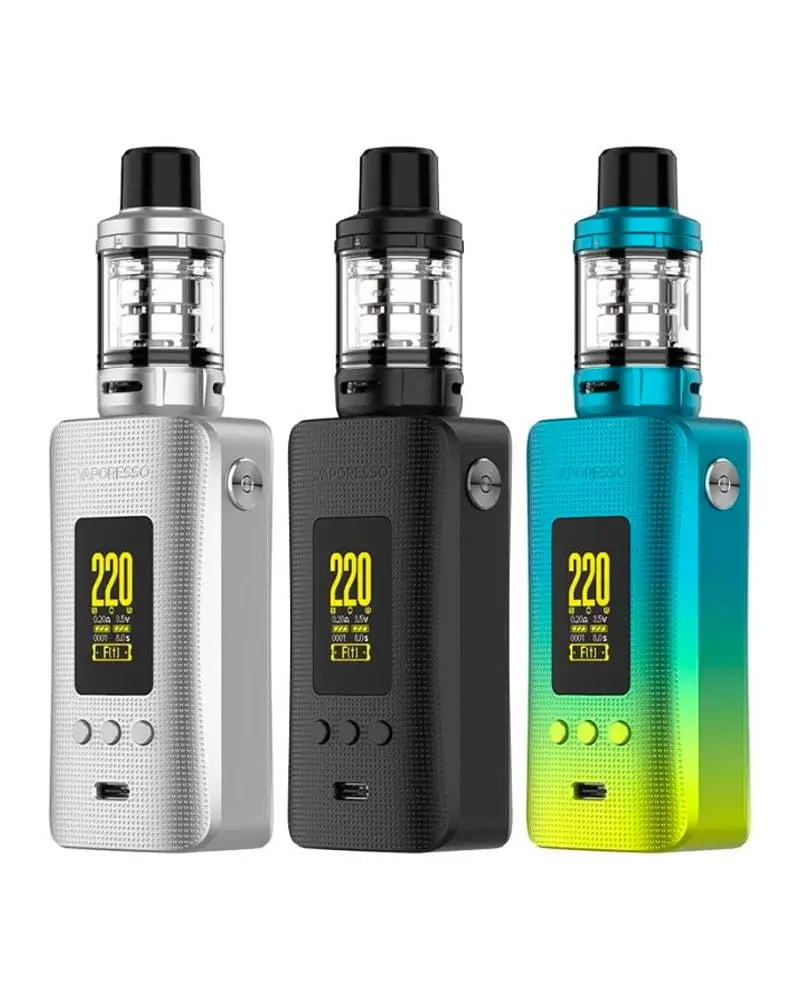 Vaporesso Gen 200 Kit | 247 Puff District