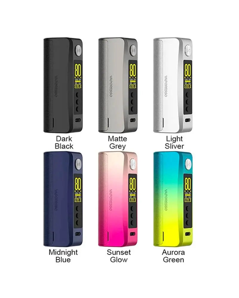 Vaporesso Gen 80 S Mod | 247 Puff District