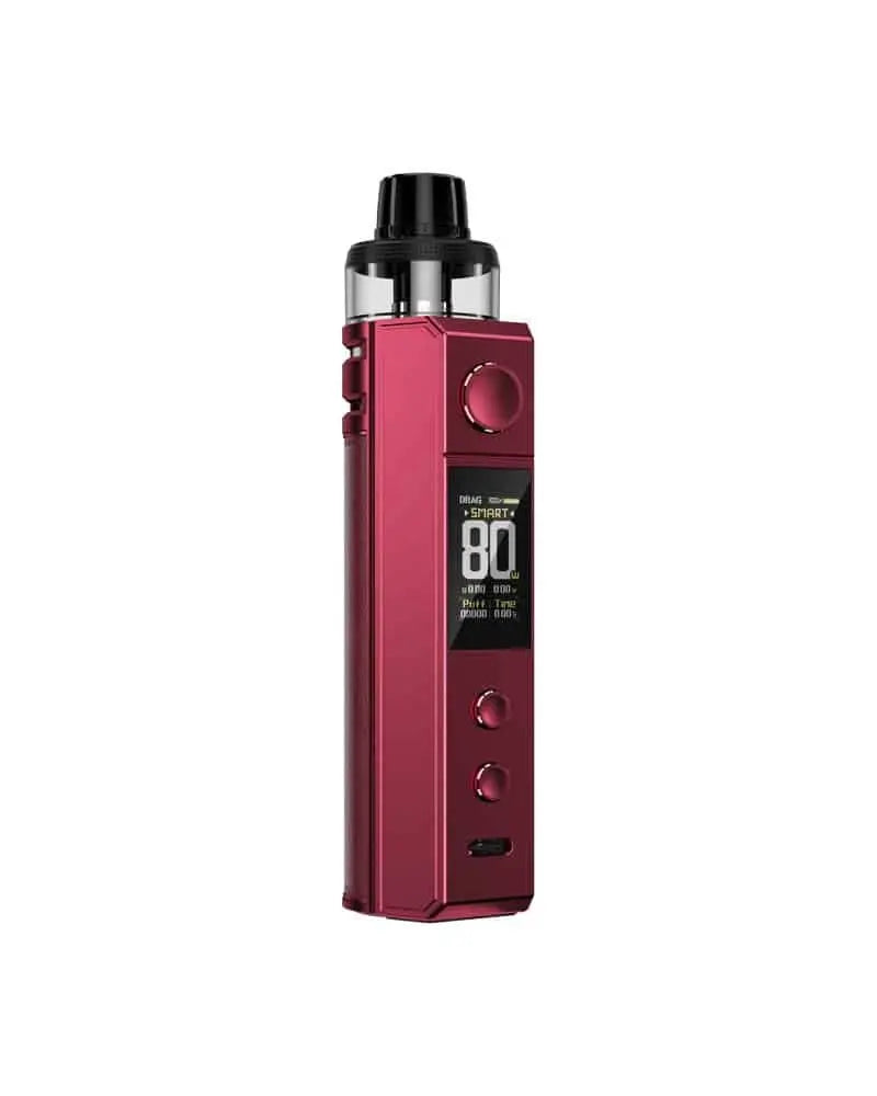 VooPoo Drag H80S Kit | 247 Puff District