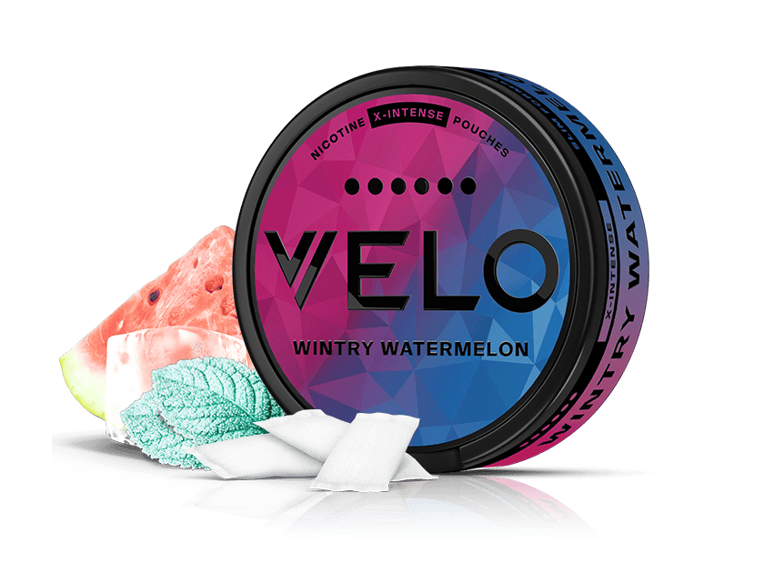 VELO Nicotine Pouches | 247 Puff District