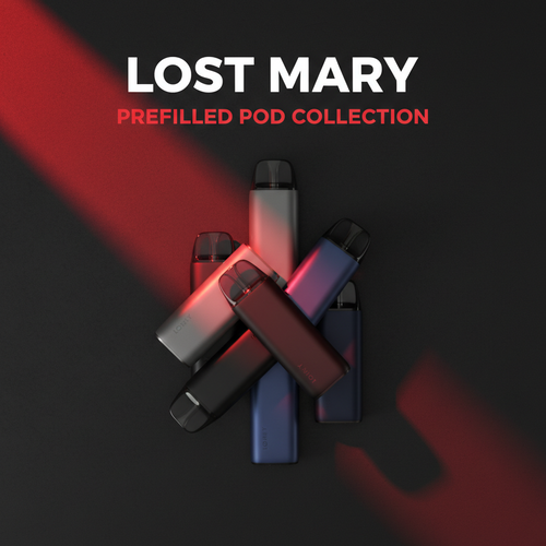 Lost Mary
