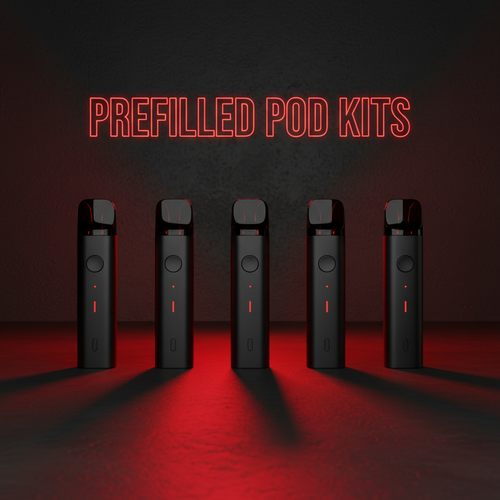 Prefilled Pod Kits