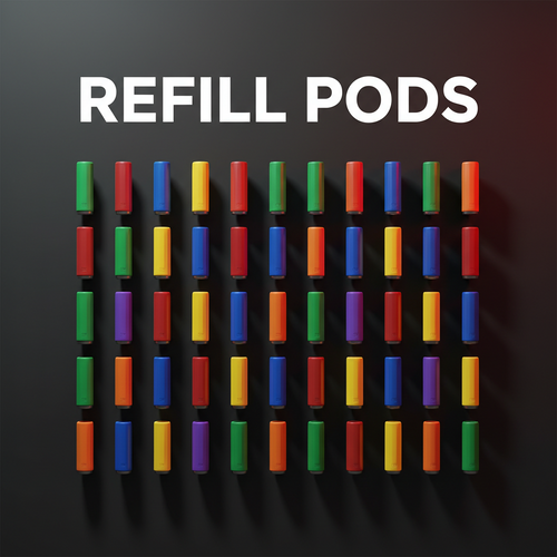 Replacement Pods