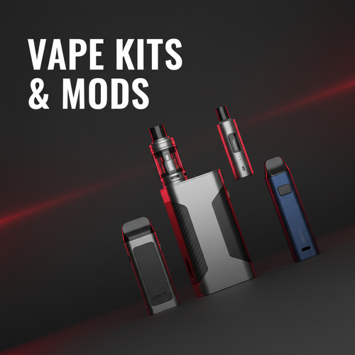 Vape Kits & Mods