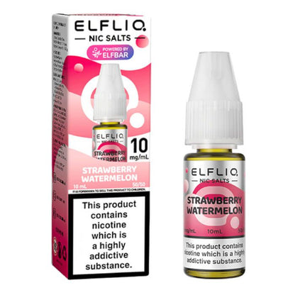 ELFBAR ELFLIQ Nic Salts 10ml | 247 Puff District