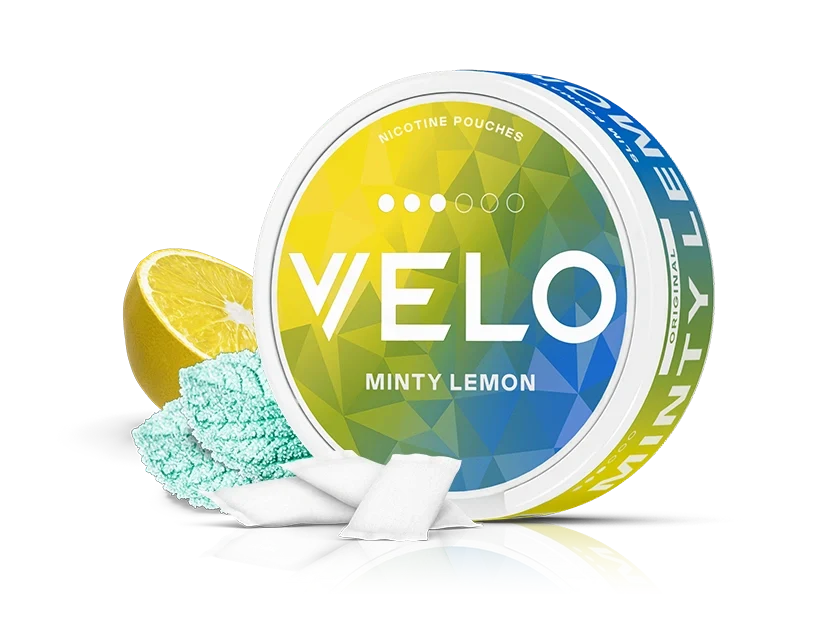 VELO Nicotine Pouches | 247 Puff District