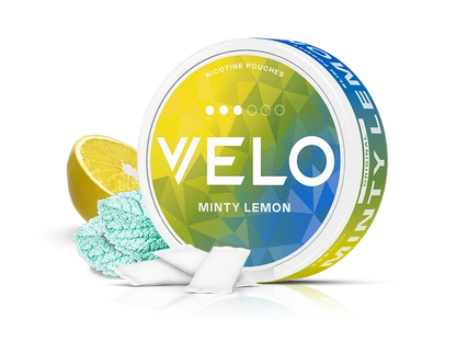 VELO Nicotine Pouches | 247 Puff District