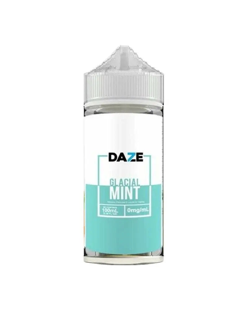 7 Daze E-Liquid Iced Fusion 100ml | 247 Puff District