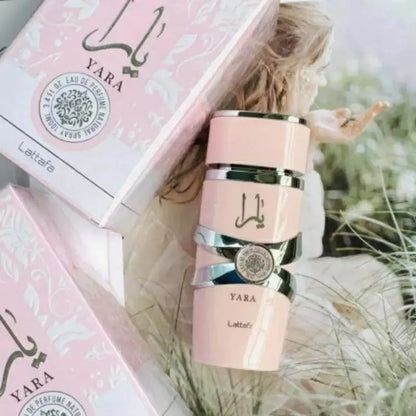 Assorted Perfume 100ml | 247 Puff District