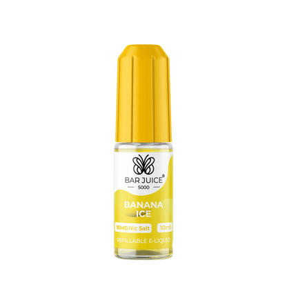 Bar Juice 5000 Nic Salts 10ml | 247 Puff District