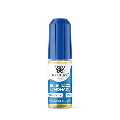 Bar Juice 5000 Nic Salts 10ml | 247 Puff District