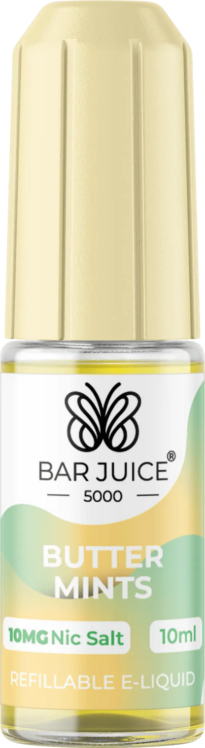 Bar Juice 5000 Nic Salts 10ml | 247 Puff District