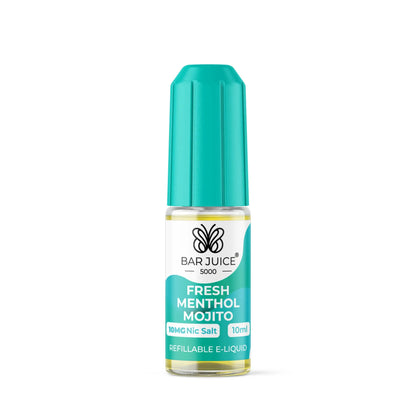 Bar Juice 5000 Nic Salts 10ml | 247 Puff District