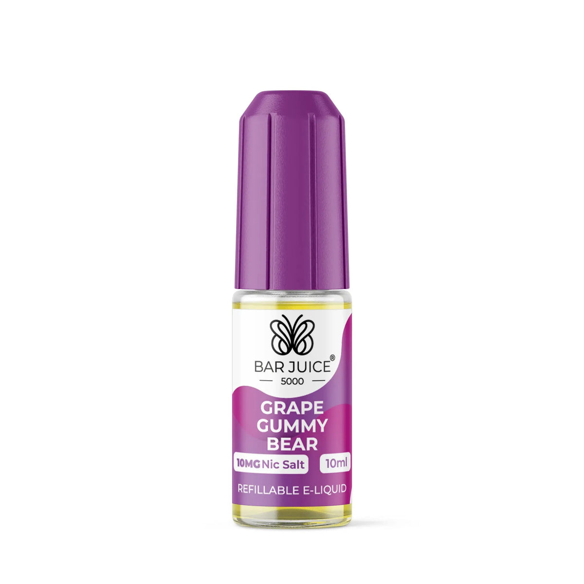 Bar Juice 5000 Nic Salts 10ml | 247 Puff District