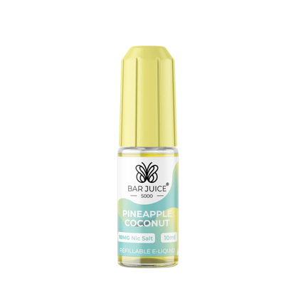 Bar Juice 5000 Nic Salts 10ml | 247 Puff District