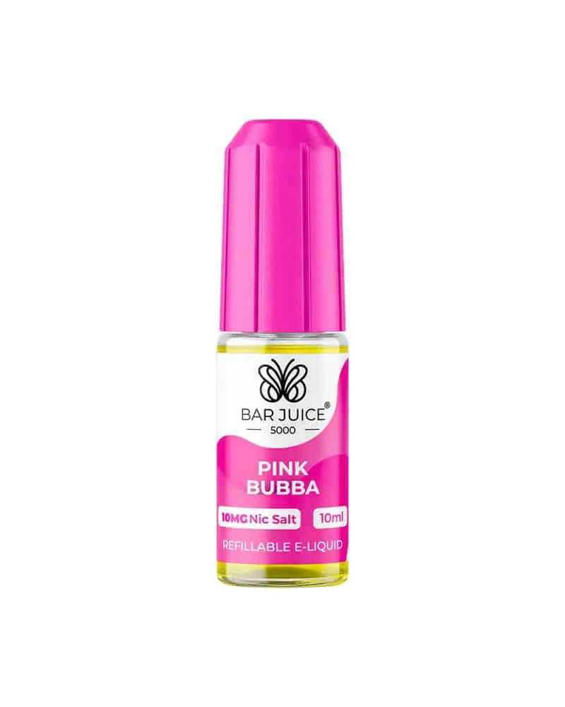 Bar Juice 5000 Nic Salts 10ml | 247 Puff District