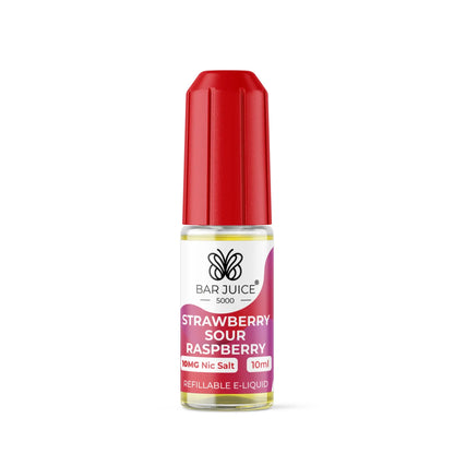 Bar Juice 5000 Nic Salts 10ml | 247 Puff District