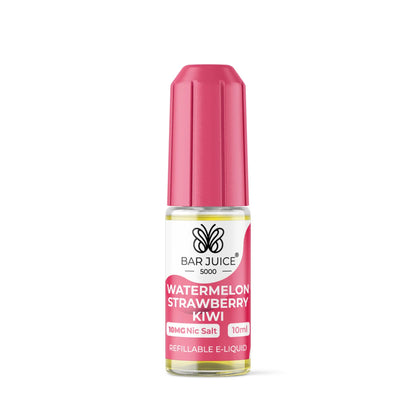 Bar Juice 5000 Nic Salts 10ml | 247 Puff District