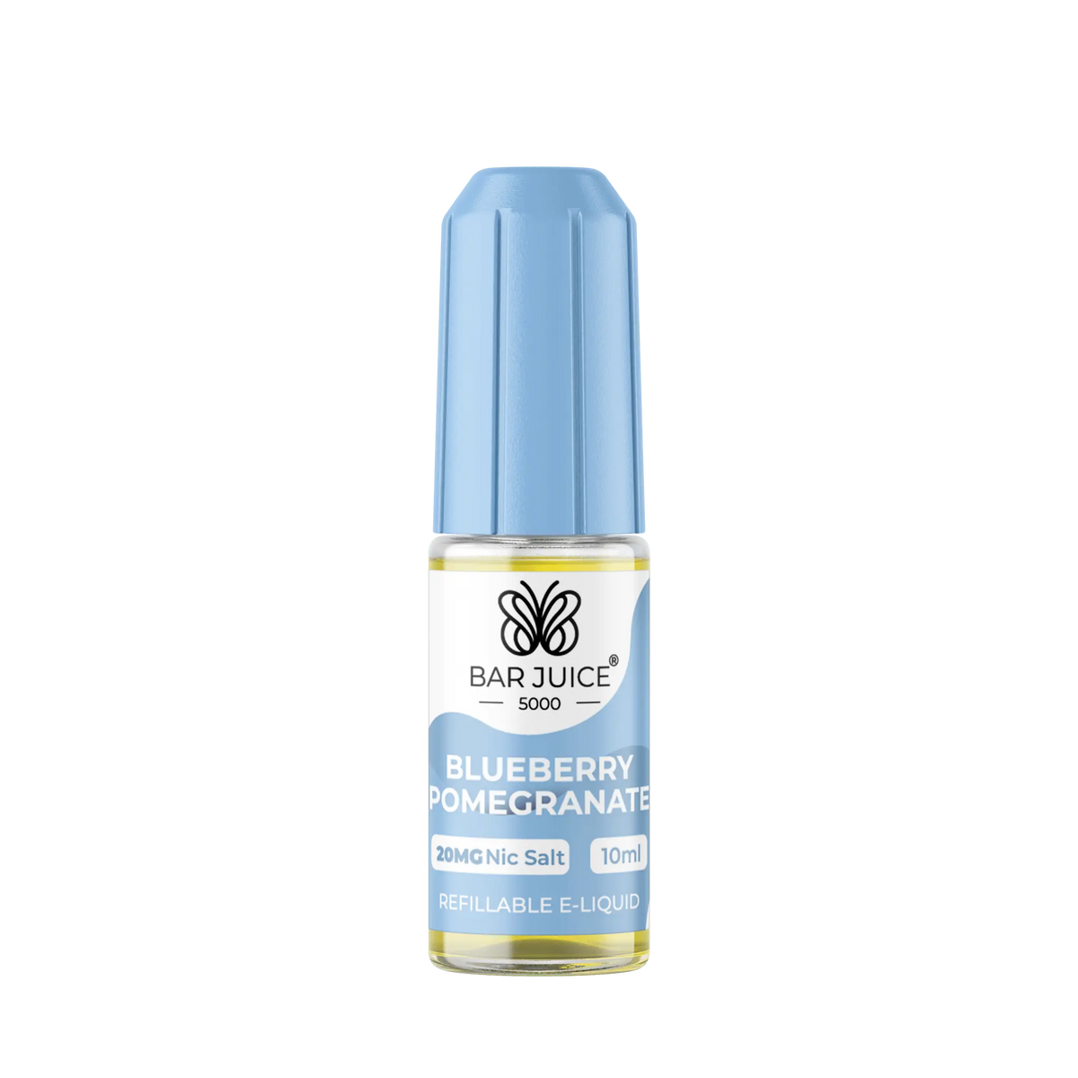 Bar Juice 5000 Nic Salts 10ml | 247 Puff District