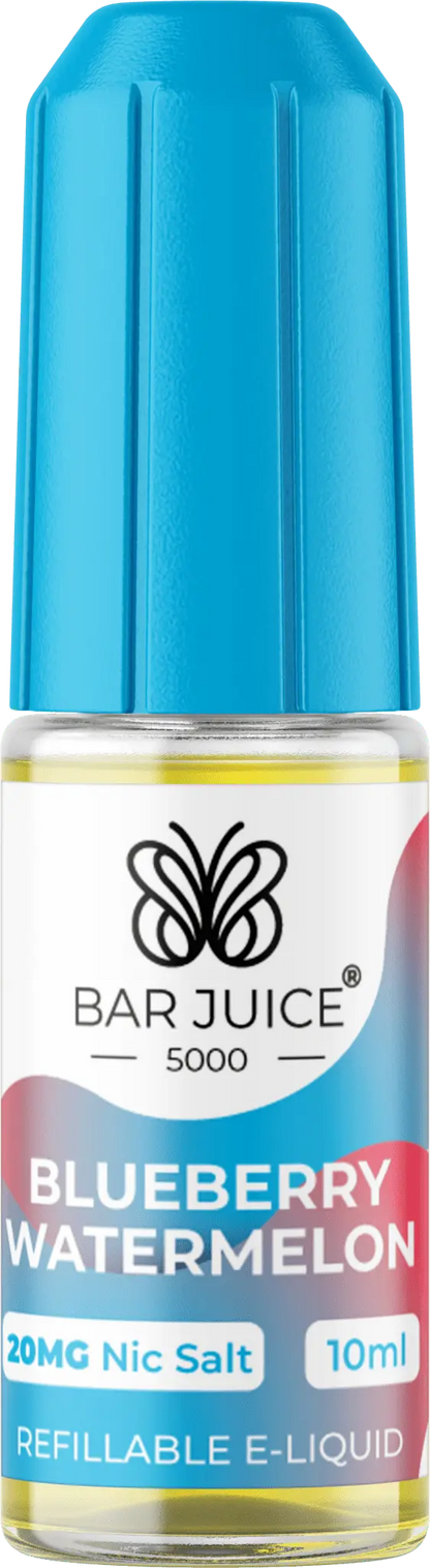 Bar Juice 5000 Nic Salts 10ml | 247 Puff District