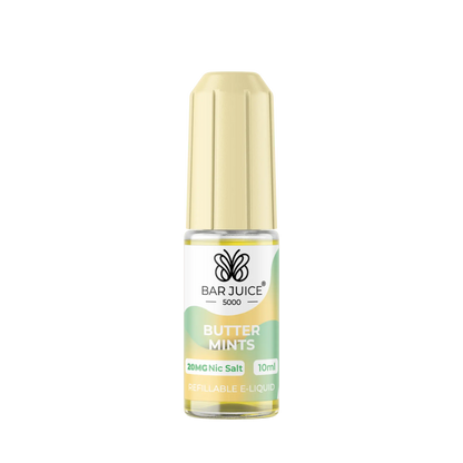 Bar Juice 5000 Nic Salts 10ml | 247 Puff District