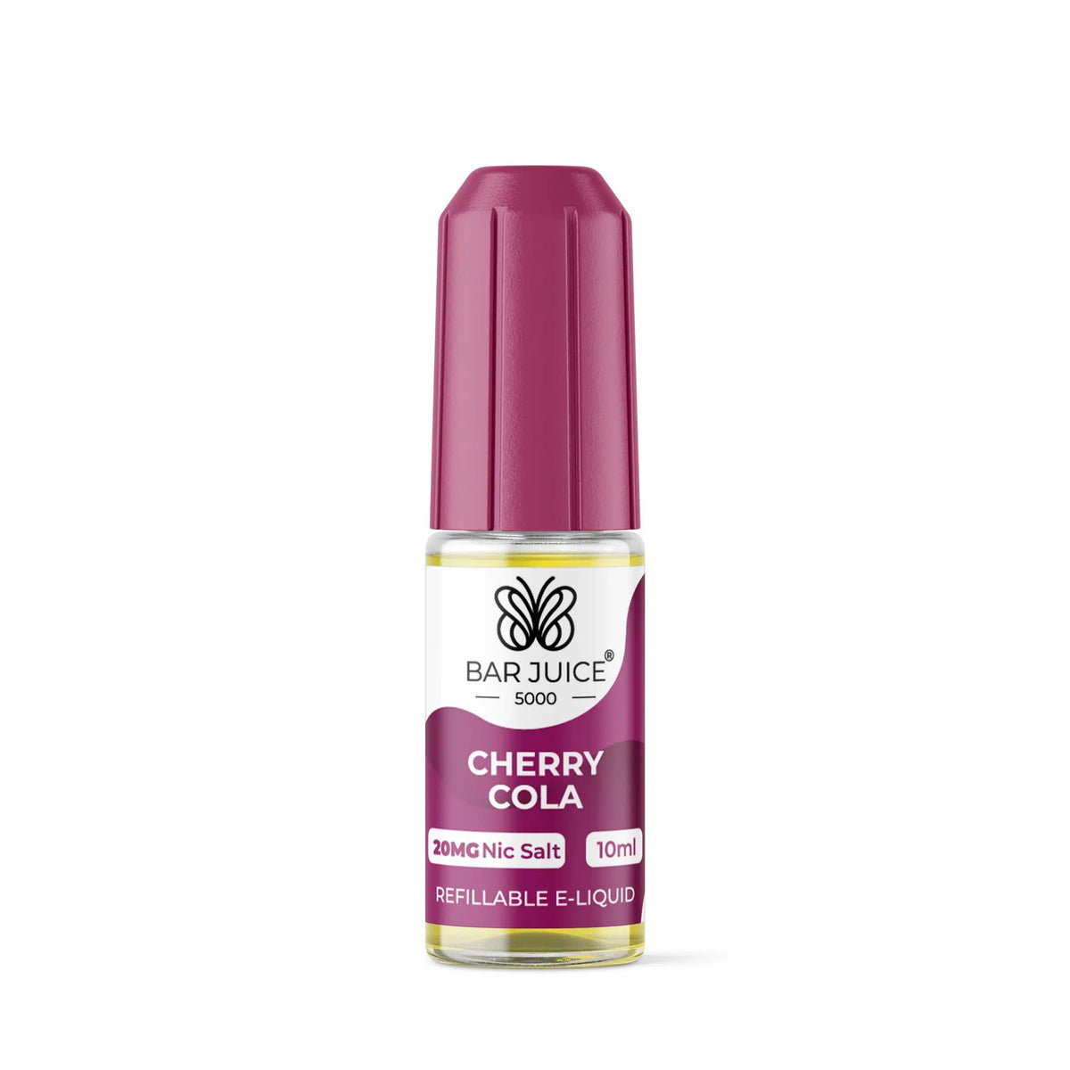 Bar Juice 5000 Nic Salts 10ml | 247 Puff District