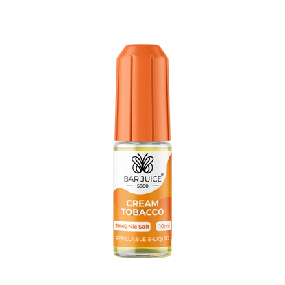 Bar Juice 5000 Nic Salts 10ml | 247 Puff District