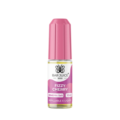 Bar Juice 5000 Nic Salts 10ml | 247 Puff District